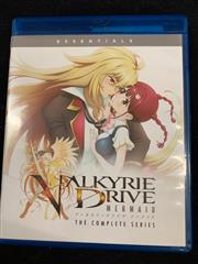FUNIMATION VALKYRIE DRIVE MERMAID THE COMPLETE SERIES
